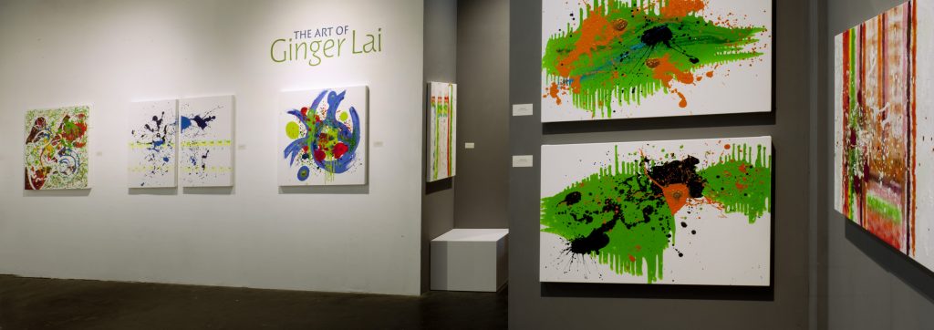 Ginger Lai | Sasse Museum of Art