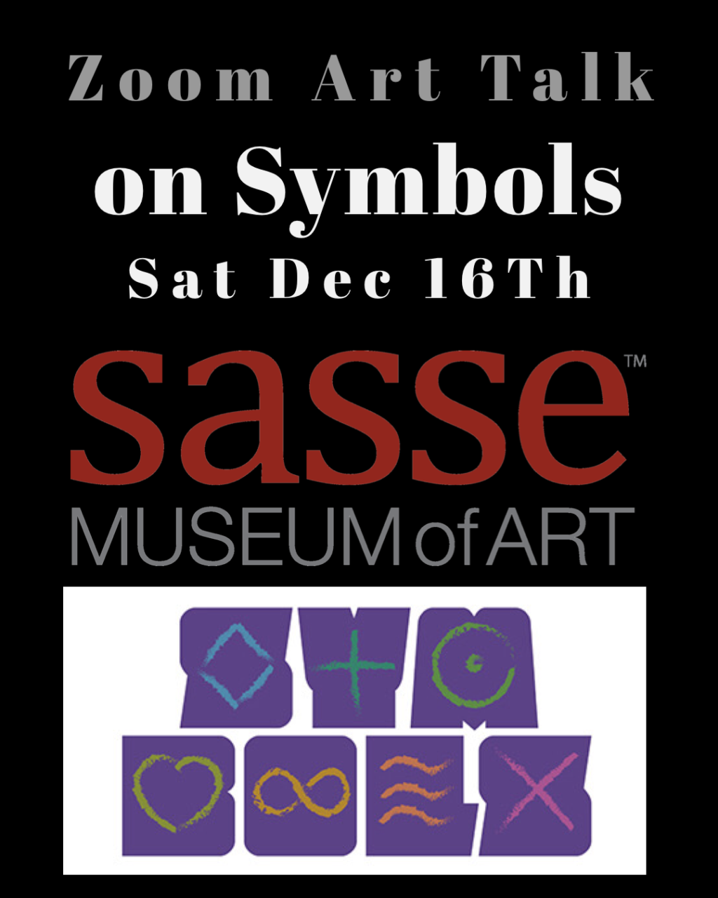 Symbols | Sasse Museum of Art